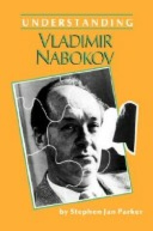 Cover of Understanding Vladimir Nabokov