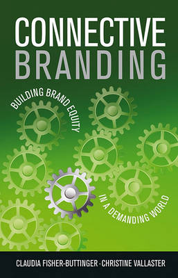 Book cover for Connective Branding