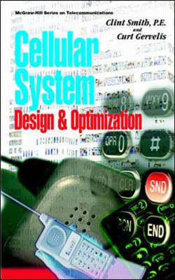 Book cover for Cellular Systems Design and Optimization