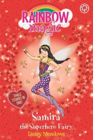 Cover of Samira the Superhero Fairy