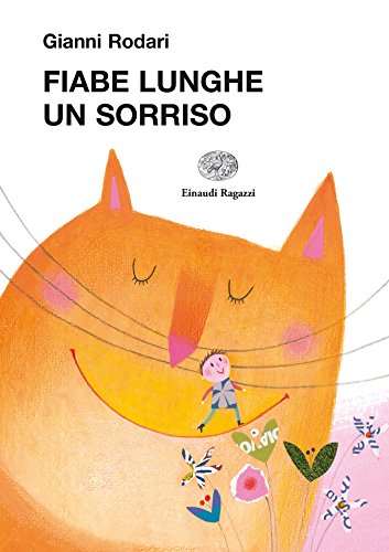 Book cover for Fiabe lunghe un sorriso