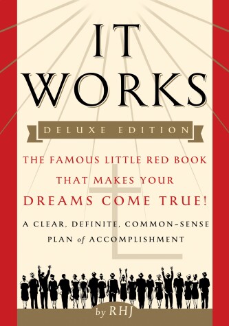 Book cover for It Works - Deluxe Edition