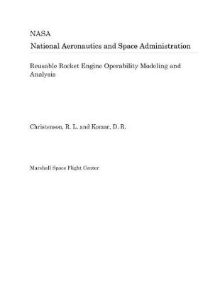 Book cover for Reusable Rocket Engine Operability Modeling and Analysis