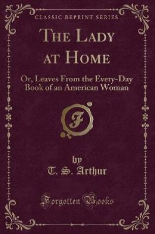 Cover of The Lady at Home