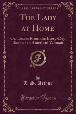 Book cover for The Lady at Home