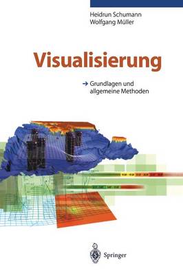 Book cover for Visualisierung