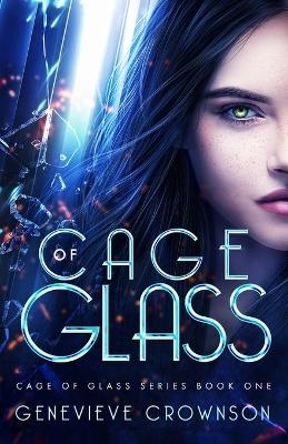 Book cover for Cage of Glass