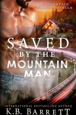 Cover of Saved by the Mountain Man