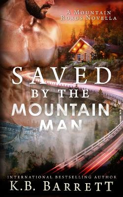 Book cover for Saved by the Mountain Man