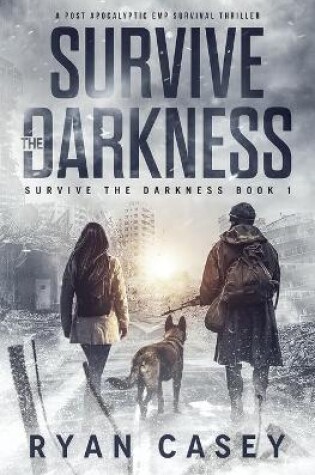 Cover of Survive the Darkness