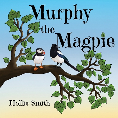 Book cover for Murphy the Magpie