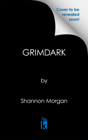 Book cover for Grimdark