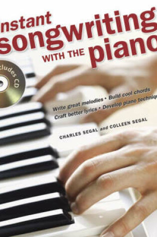 Cover of Instant Songwriting with the Piano