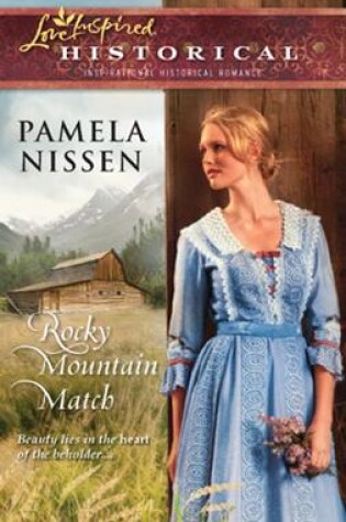 Cover of Rocky Mountain Match