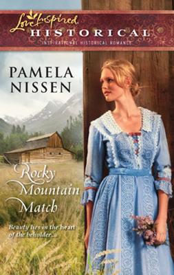 Book cover for Rocky Mountain Match