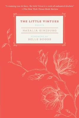 Book cover for The Little Virtues