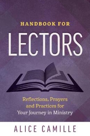Cover of Handbook for Lectors