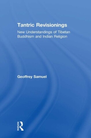 Cover of Tantric Revisionings