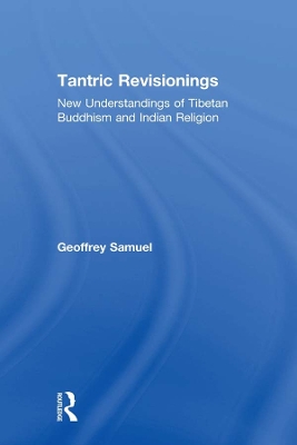 Book cover for Tantric Revisionings