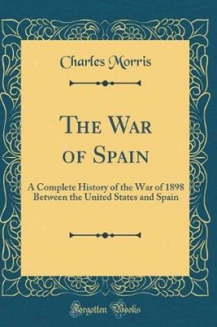 Cover of The War of Spain