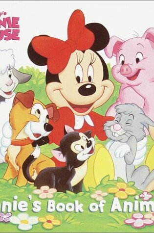 Cover of Minnie's Book of Animals