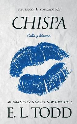 Book cover for Chispa