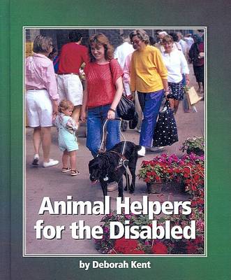 Cover of Animal Helpers for the Disabled