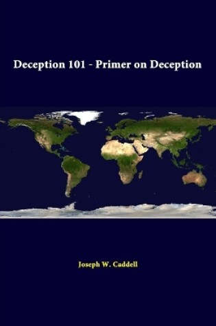 Cover of Deception 101 - Primer on Deception