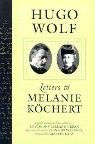 Cover of Letters to Melanie Kochert