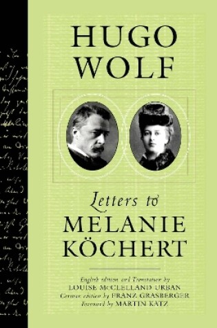 Cover of Letters to Melanie Kochert