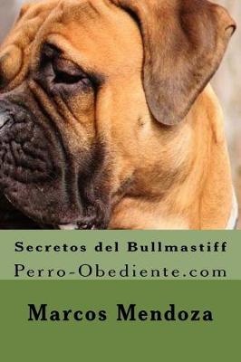 Book cover for Secretos del Bullmastiff