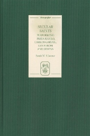 Cover of Secular Saints