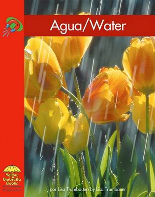 Cover of Agua/Water