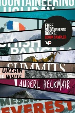Cover of Free Mountaineering Books: ebook Sampler