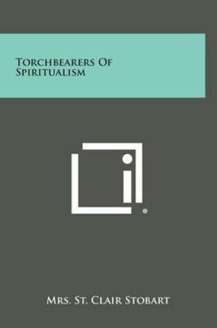 Cover of Torchbearers of Spiritualism