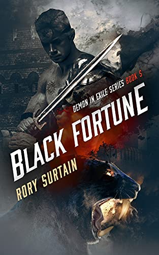 Cover of Black Fortune