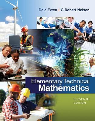 Book cover for Elementary Technical Mathematics