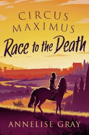 Cover of Race to the Death