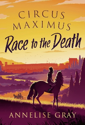 Cover of Race to the Death