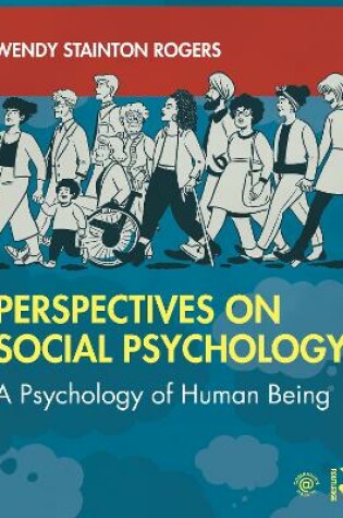 Cover of Perspectives on Social Psychology