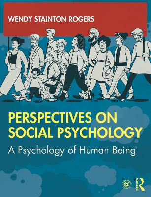 Book cover for Perspectives on Social Psychology