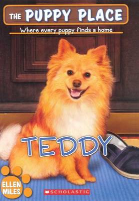Book cover for Teddy