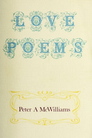 Cover of Love Poems