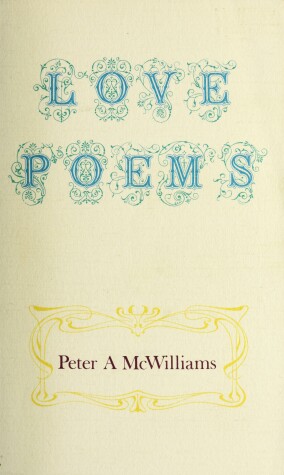 Book cover for Love Poems