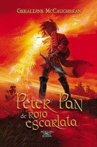 Cover of Peter Pan de Rojo Escarlata