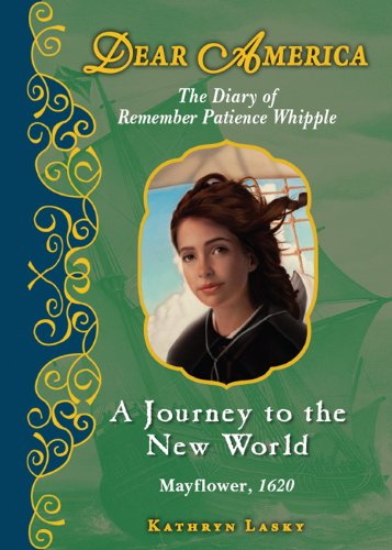 Book cover for Journey to the New World