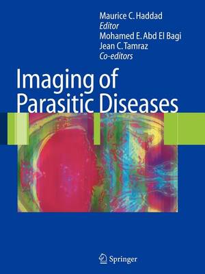 Book cover for Imaging of Parasitic Diseases