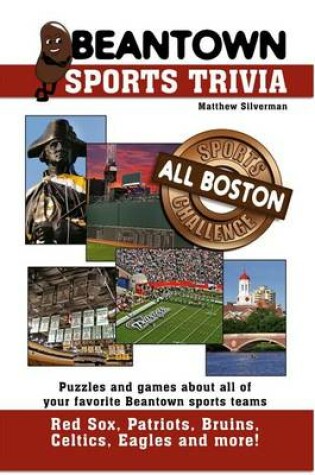 Cover of Beantown Sports Trivia