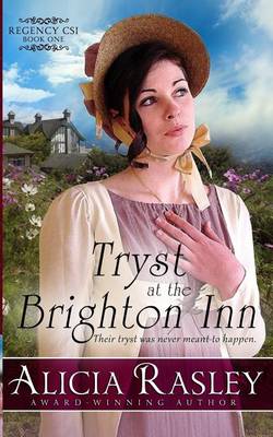 Book cover for Tryst at the Brighton Inn