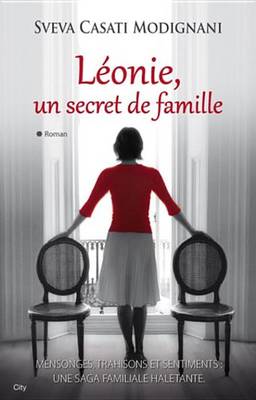 Book cover for Leonie, Un Secret de Famille